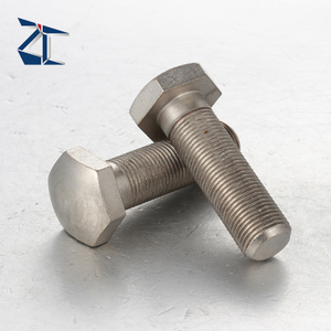 สลักเกลียวกำหนดตำแหน่ง หัวหกเหลี่ยมกลม STCB STBB SSTCB