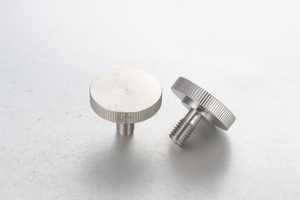 สกรูยึดหัวแบนขนาดใหญ่สแตนเลส RNCB