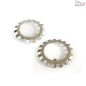 แหวนล็อคฟันลูกปืน AW