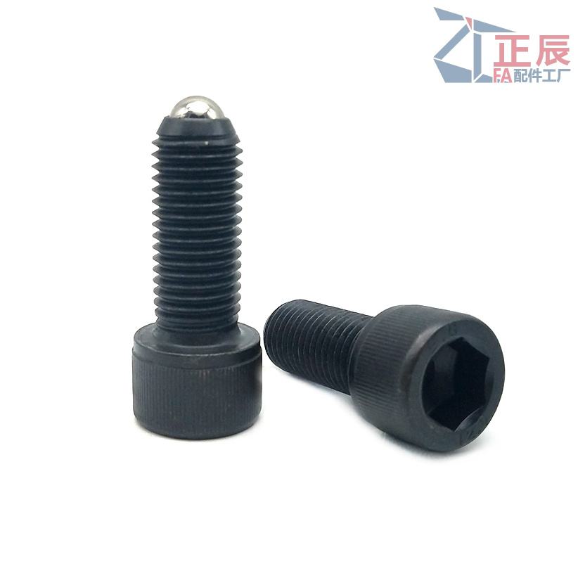 แคลมป์โบลท์ หัวบอล ชนิด มุม HRSM HRSU HFSM