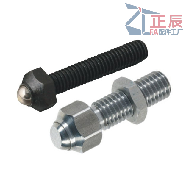 แคลมป์บอลหัวหกเหลี่ยม - มุม, แคลมป์หัว BRSM BRSMS