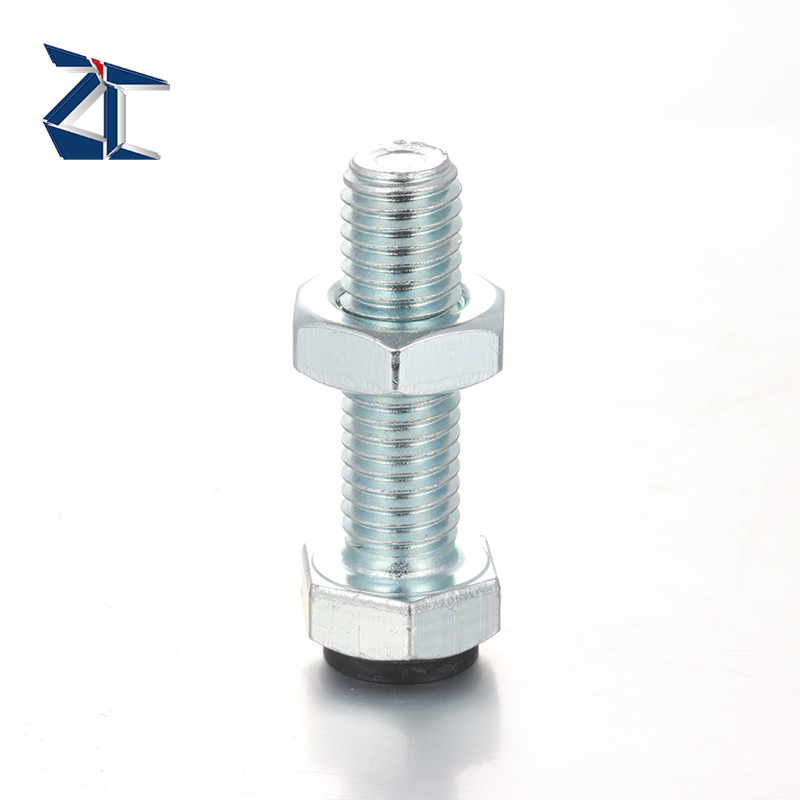 สกรูตัวหนอนหกเหลี่ยม