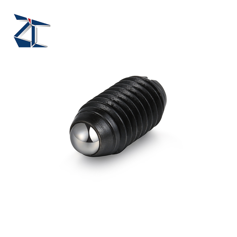 ลูกดันสปริงพร้อมลูกบอลและช่อง BPES