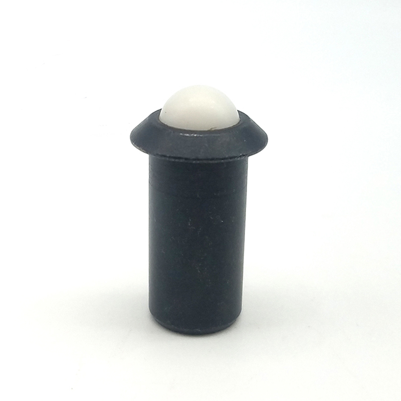 สแตนเลสและเหล็กคาร์บอน Press Fit Ball Nose Spring Plungers