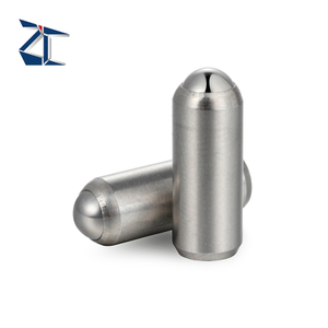 Flush-Mount Press Fit Ball-Nose Spring Plungers