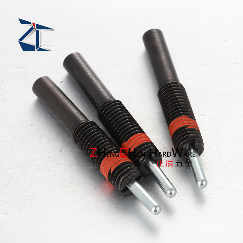 ลูกดันสปริงแบบสโตรคยาว มาตรฐาน PJH โนสยาว