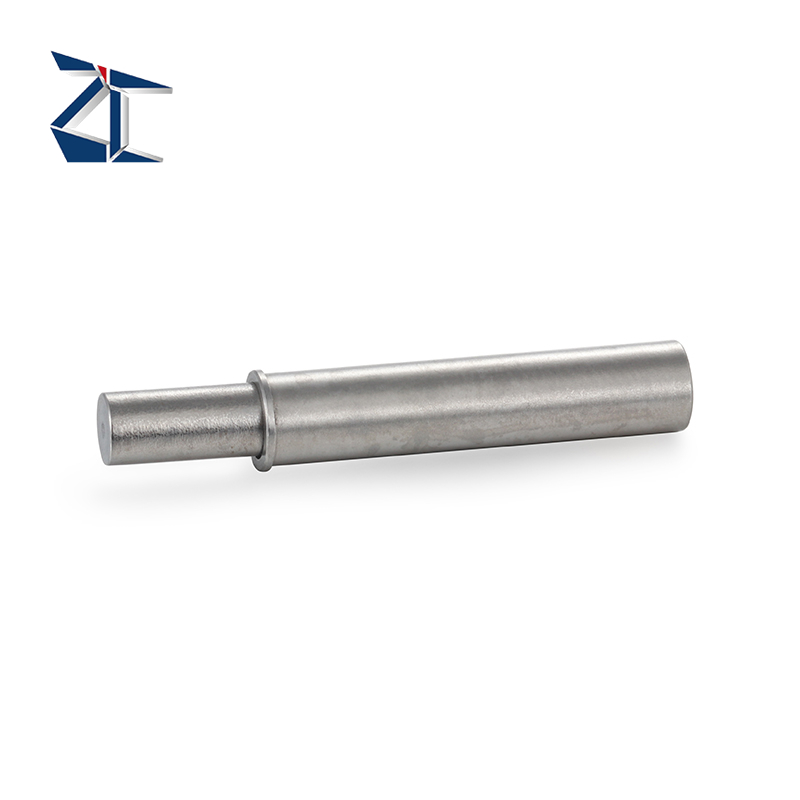 ลูกดันสปริงไมโครมาตรฐาน MPFL ทรงกลมแบน