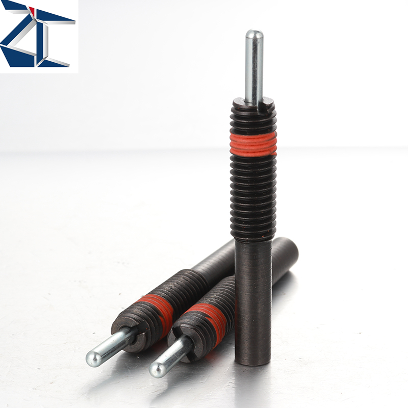 ลูกดันสปริงแบบสโตรคยาว มาตรฐาน PJH โนสยาว