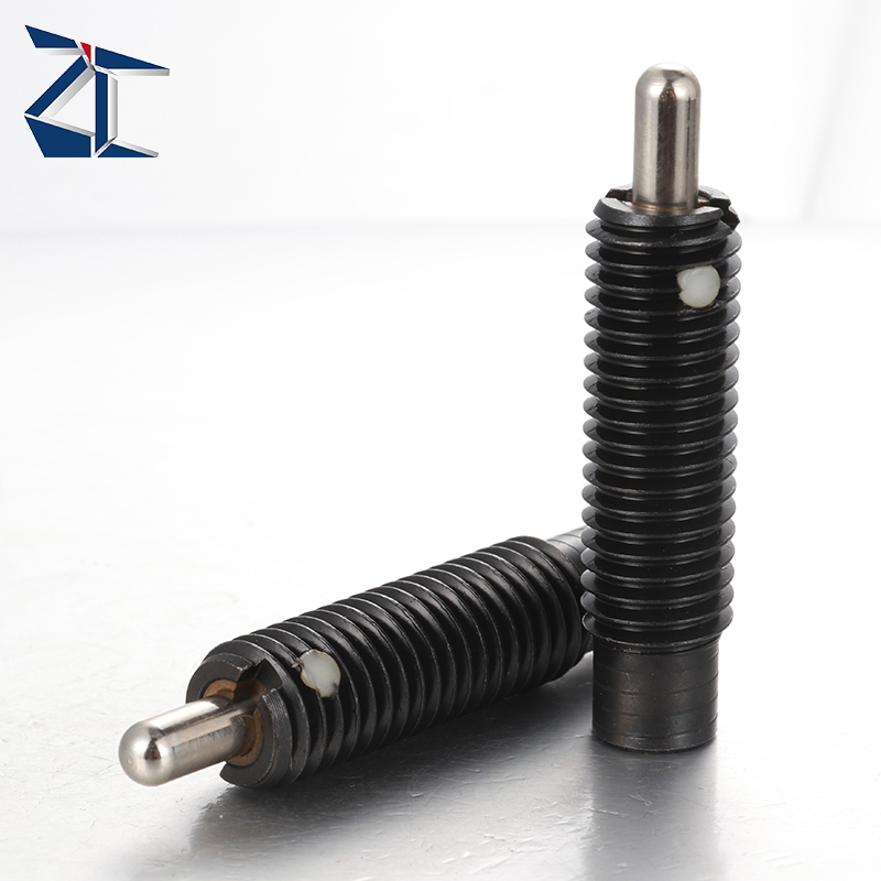 ลูกดันสปริงสำหรับพื้นผิวลาด PJHZ