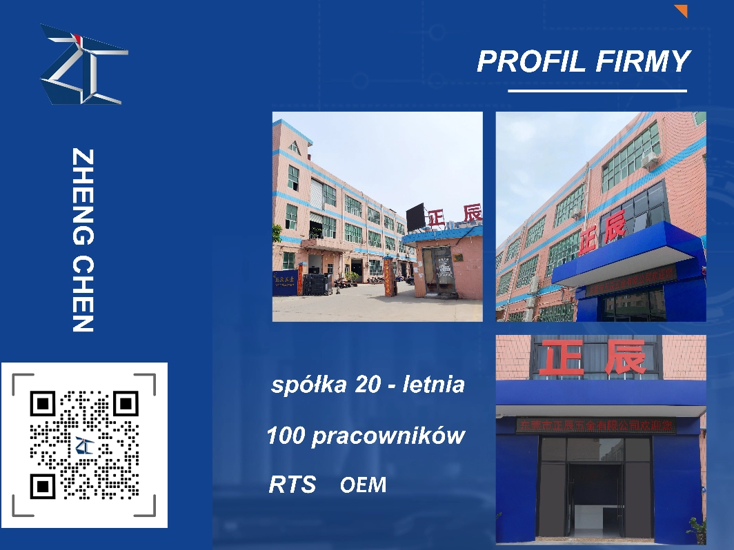 Zhengchen Hardware เตรียมจัดแสดงที่ ITM Industry Europe 2025 ในเมืองพอซนัน ประเทศโปแลนด์