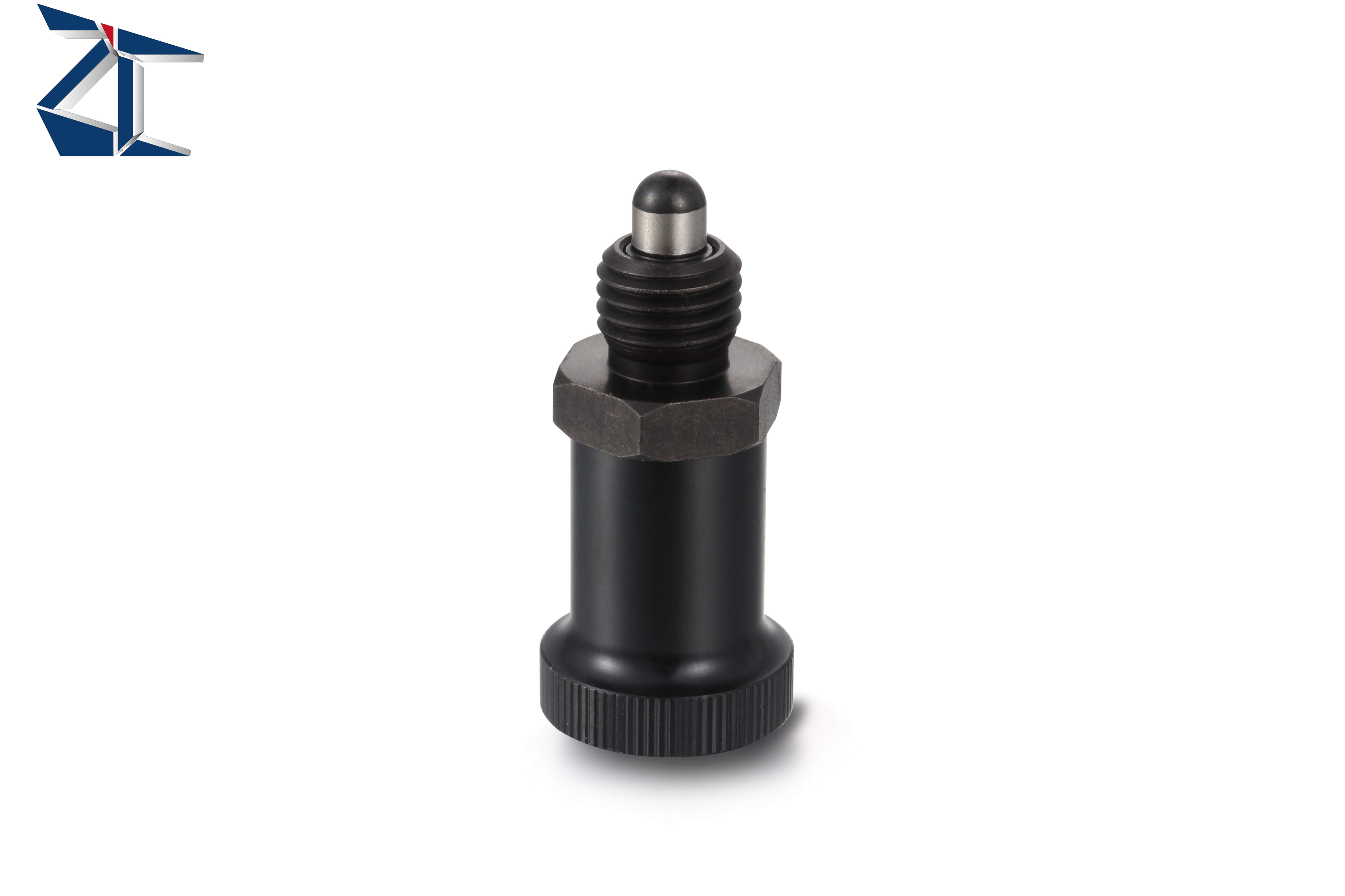 หมุดกำหนดตำแหน่ง ตำแหน่งที่วางลูกบิดอลูมิเนียม PXSA PXRA