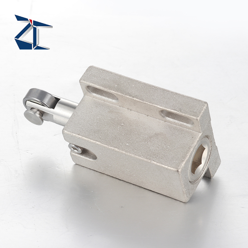 ZTBPJ Roller Plungers การติดตั้งตัวเลือกการติดตั้งแนวตั้งหรือด้านข้าง