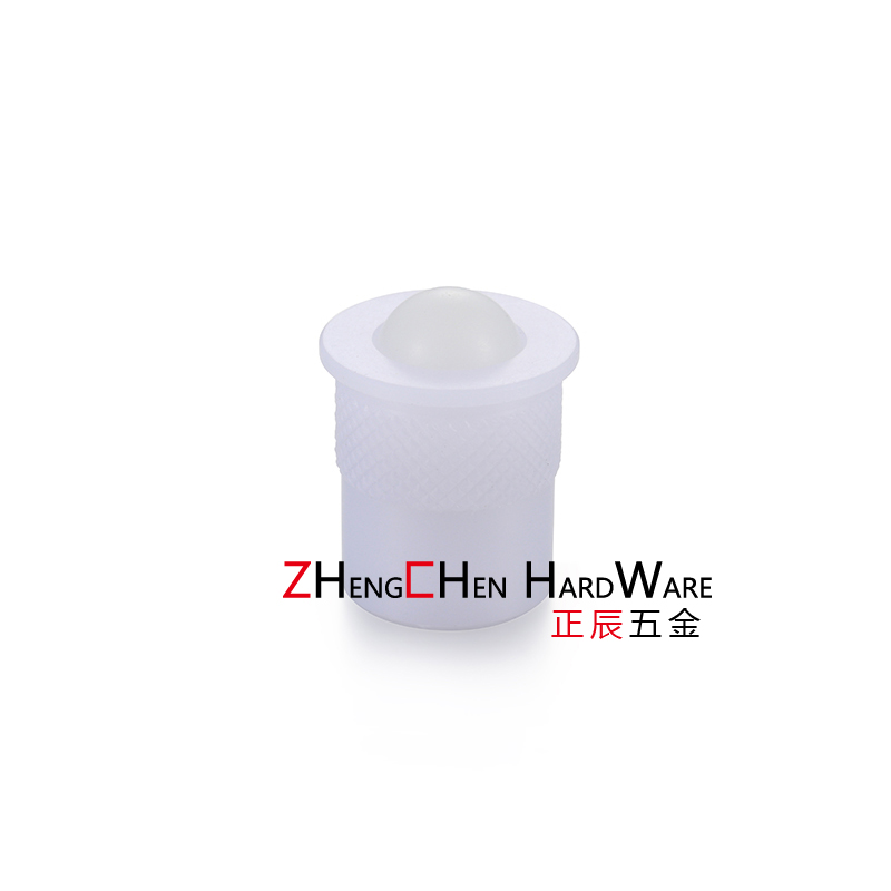 ลูกดันสปริง โรเลอร์ กดพอดี PFPR24