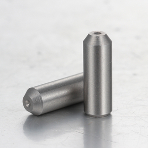 หมุดกำหนดตำแหน่งไหล่ หัวกลม/หัวเพชร ปลายเรียว ก้านต๊าปเกลียว JPUB