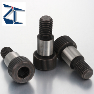 โบลท์ไหล่เหล็กแม่นยำ MSBL SCM435 