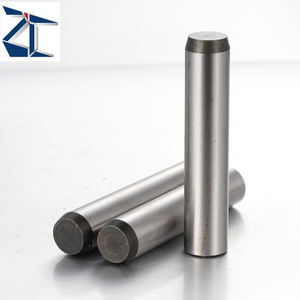 โดเวลพิน งานละเอียด สูง ขนาดใหญ่ +0.002/0 มม. ความเผื่อ เส้นผ่านศูนย์กลาง MSV