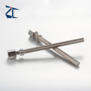 การปรับโบลท์หัวหกเหลี่ยม AJSTC AJSTCM AJSTCS