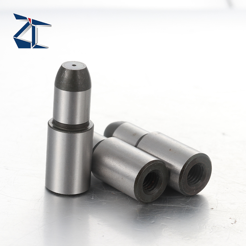 หมุดกำหนดตำแหน่งหัวเล็ก ปลายเรียว ก้านต๊าปเกลียว P เลือก JPRSTB ได้