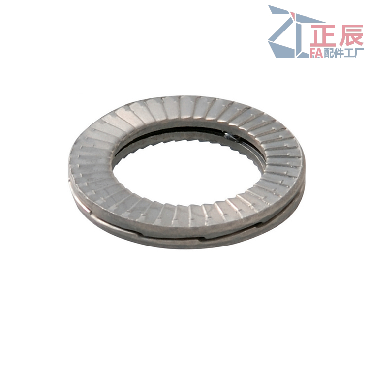 แหวนล็อคลิ่ม แหวนป้องกันการคลาย NLDF NLDP