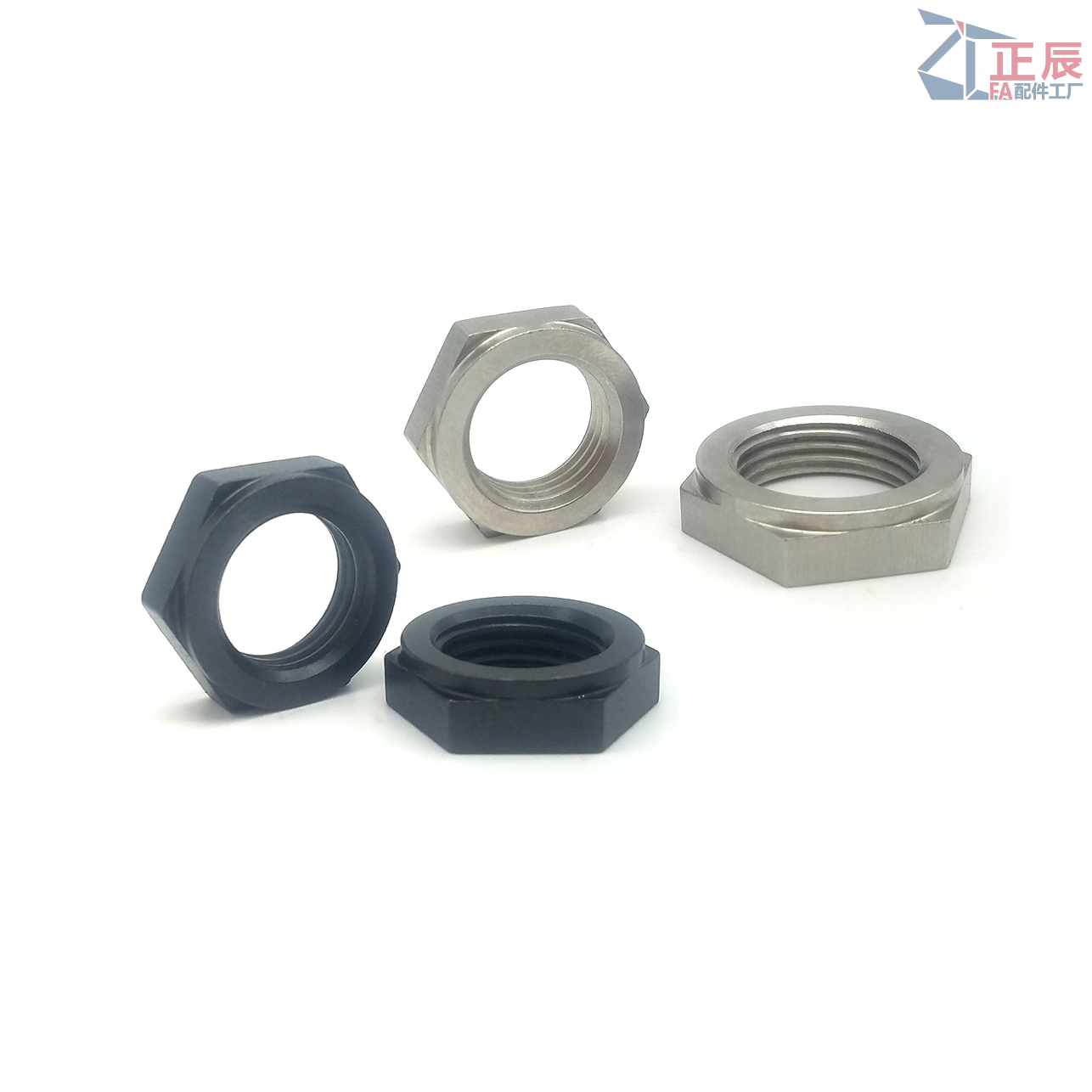 โบลท์ปรับระดับพร้อมรูและน็อต LVB LVBM LVBS