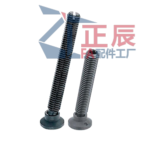 ชุดสกรูด้วงร่องตรงพร้อมหัวบอล SGBS SGBSN