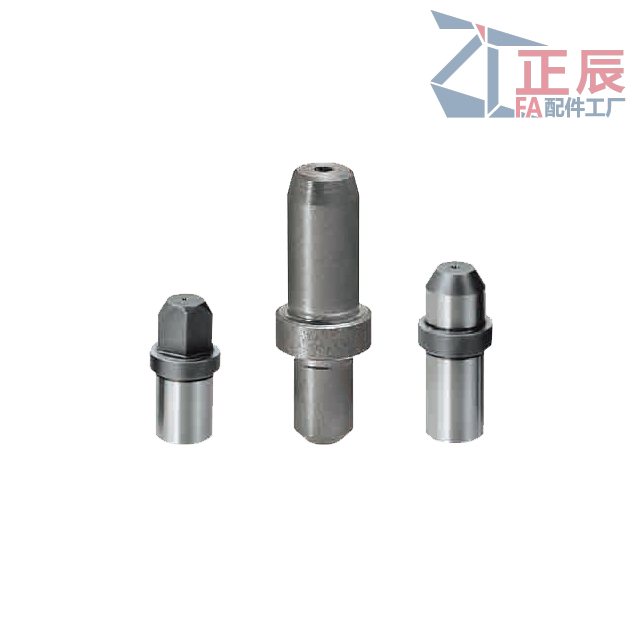 ความแม่นยำของไหล่การกำหนดตำแหน่งพินหัวเพชรกลมปลายเรียวตรง JPJB