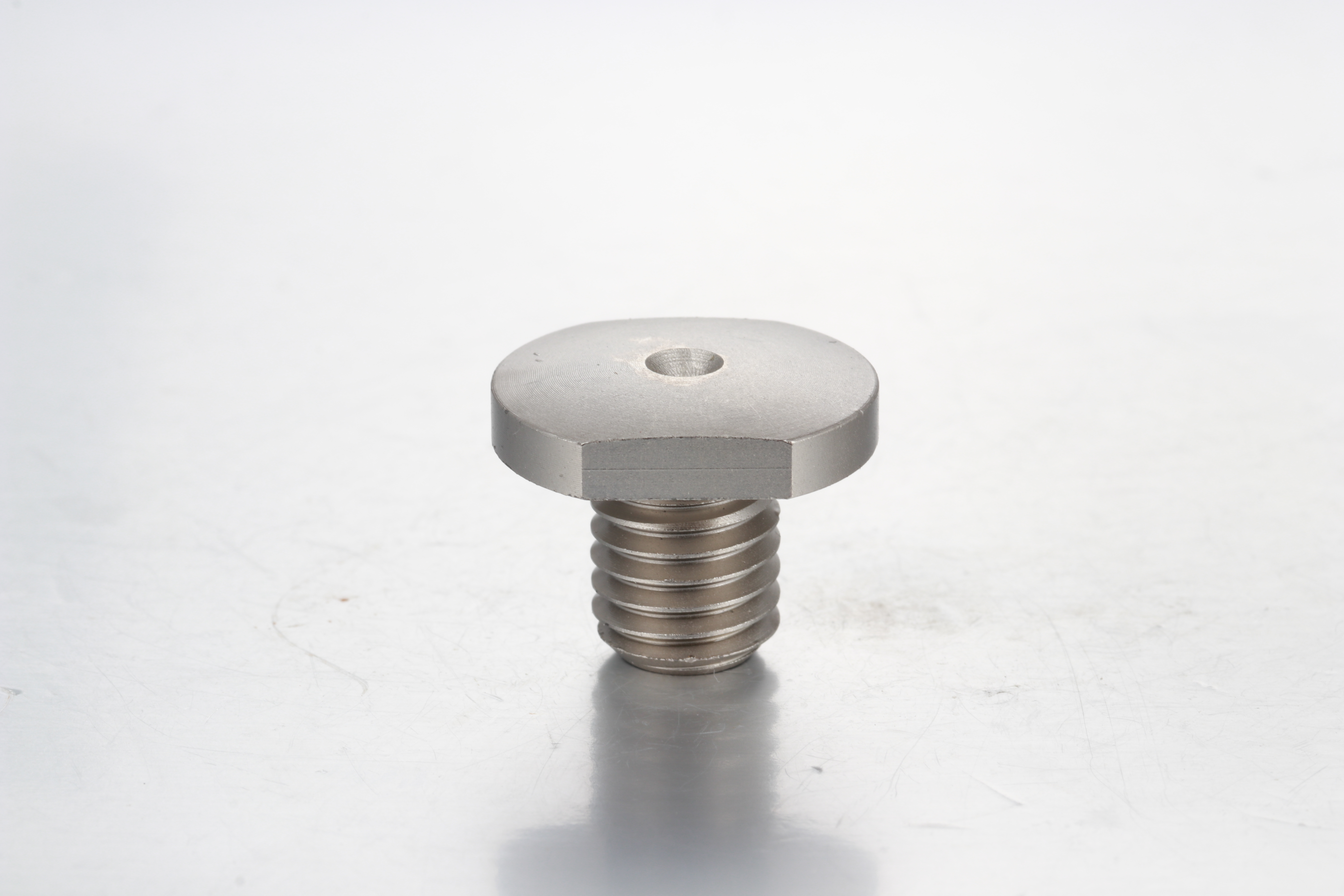 ปุ่มบอลความแข็งนิกเกิล ต๊าป TBBT