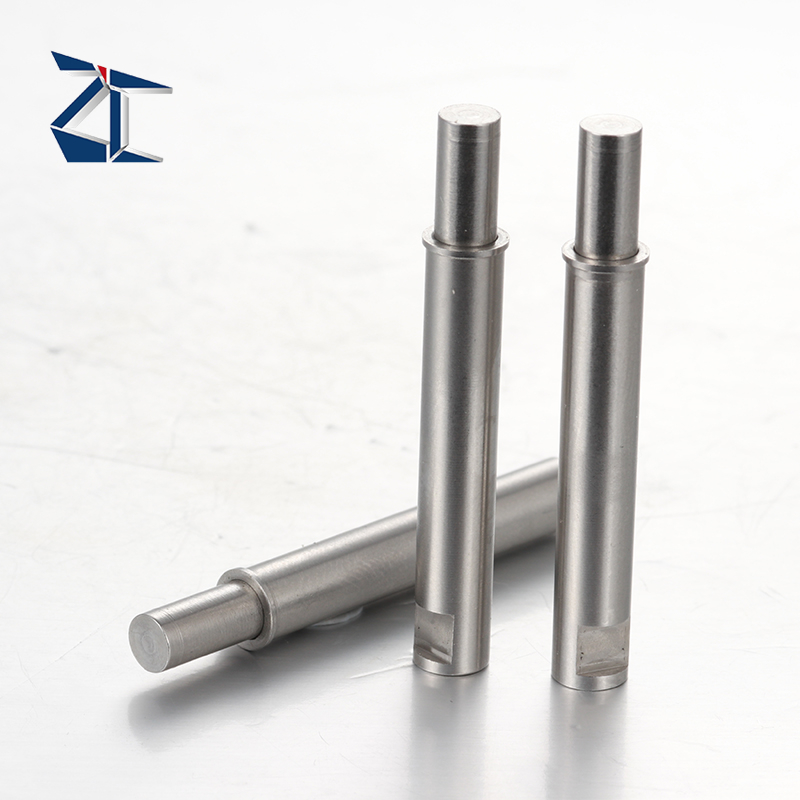 ชุดลูกสูบสปริงไมโคร สกรูปลายแบน MPFLT5-4