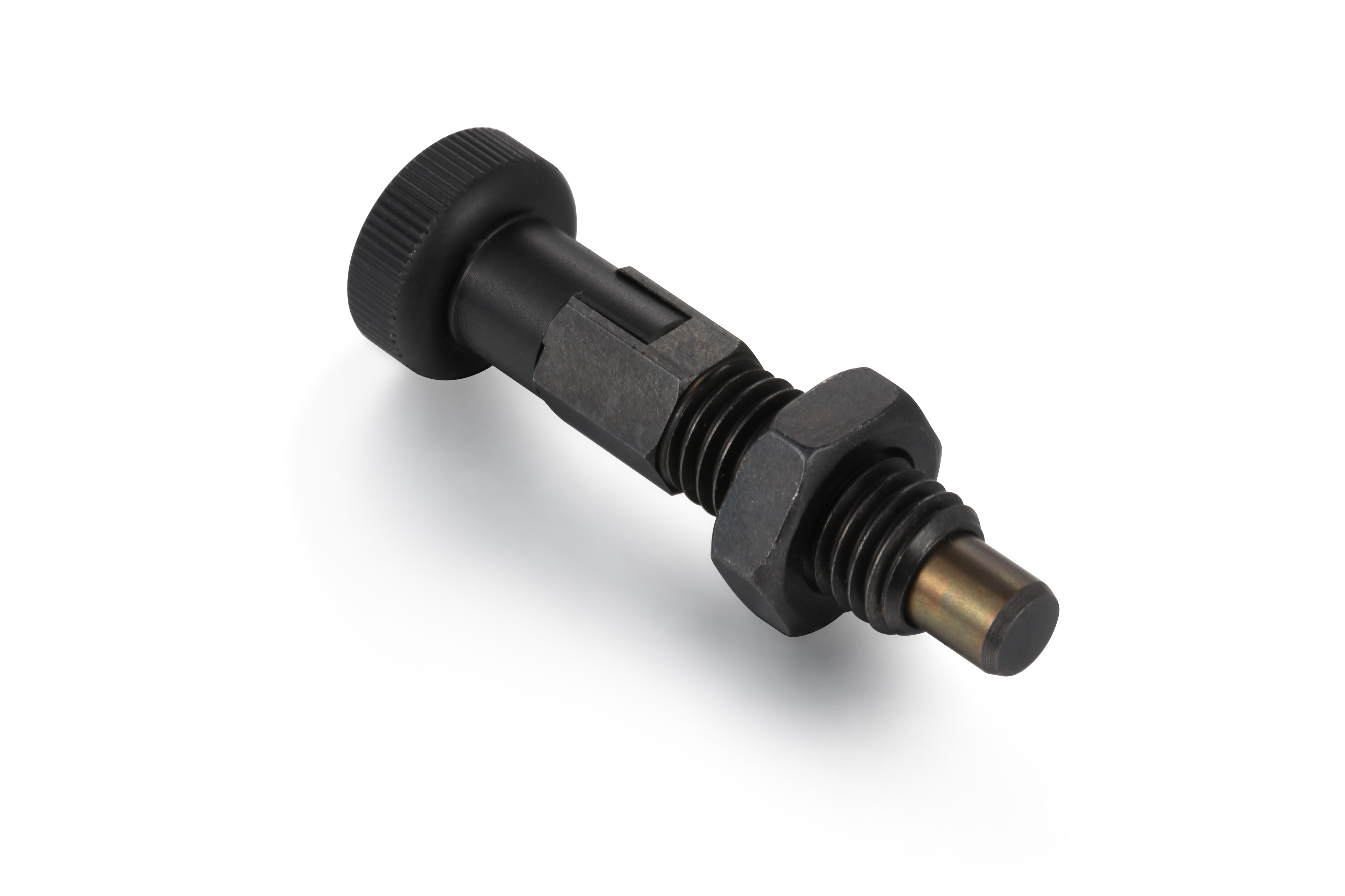 สปริงโหลดฟิกซ์เจอร์ทำงาน ลูกสูบจัดทำดัชนี PMXAS