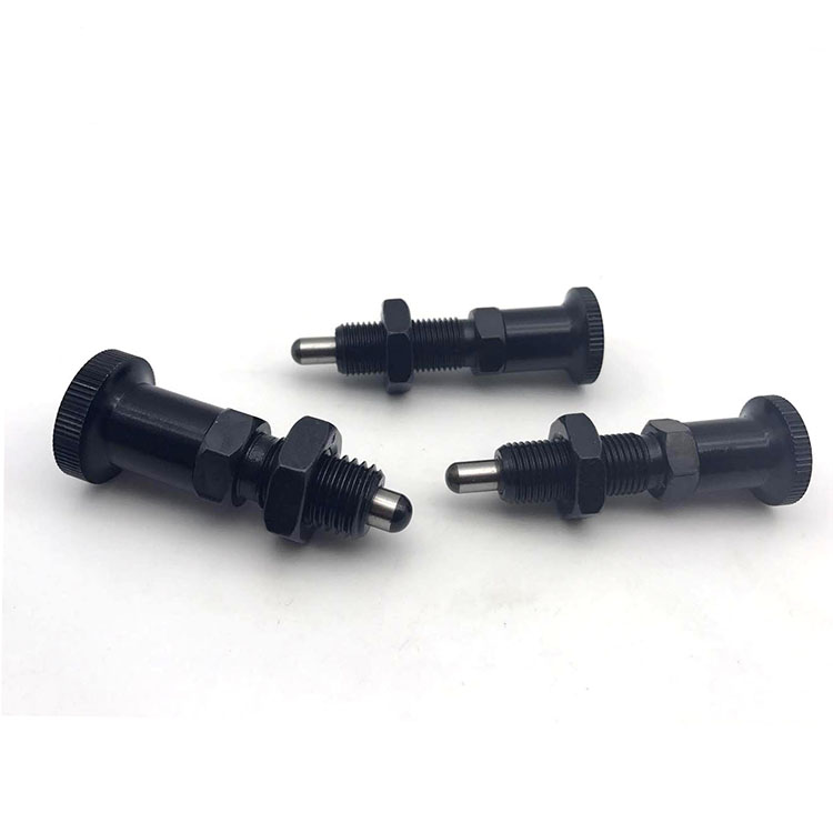 หมุดกำหนดดัชนีแบบกำหนดเองจากโรงงาน ชนิดคืนเกลียวละเอียด PXA