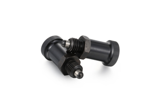 หมุดกำหนดตำแหน่ง ไพล็อตกลับอย่างแม่นยำ ชนิดเกลียวละเอียด PXSAN PXRAN