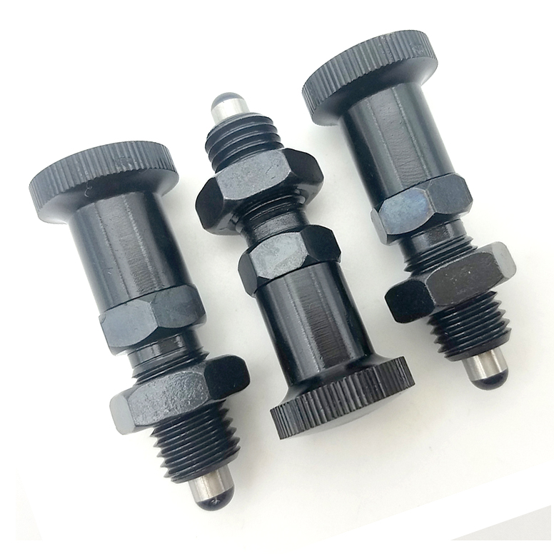 หมุดกำหนดตำแหน่งที่มีความแม่นยำ รูปทรง ปลาย เลือก PXAN ได้