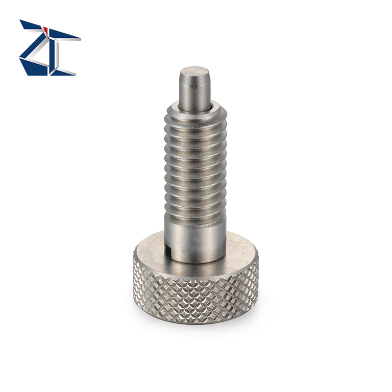 HRSP หมุดกำหนดตำแหน่งลูกบิดแบบมีปุ่ม LFM