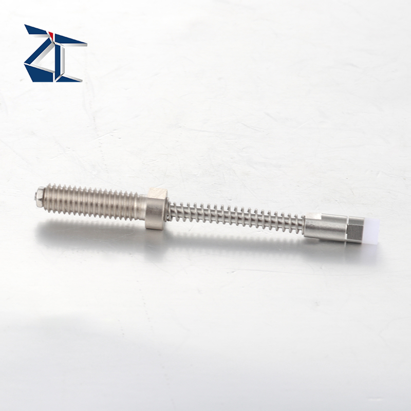 SPPL Spring Plunger หมุดนำสปริงโหลด 