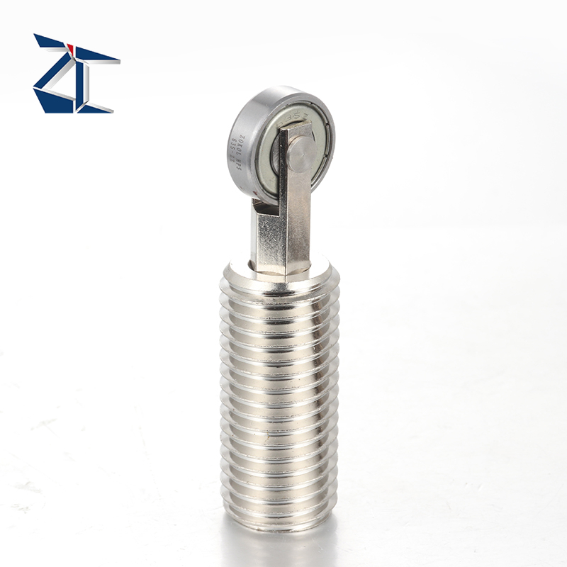 โรเลอร์พลันเจอร์แบบโบลต์แบบเบาหรือแบบรับน้ำหนักมาก RBPJ