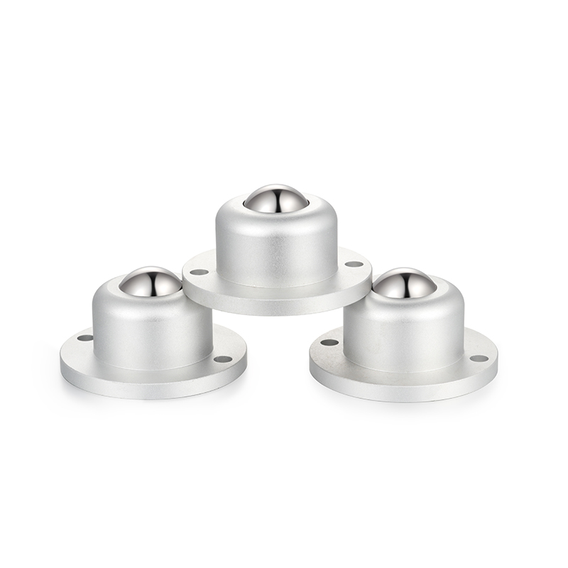 ตลับลูกปืนเม็ดกลมลูกกลิ้งลำเลียงแบบหน้าแปลนสำหรับงานหนักที่มีความแม่นยำสูง