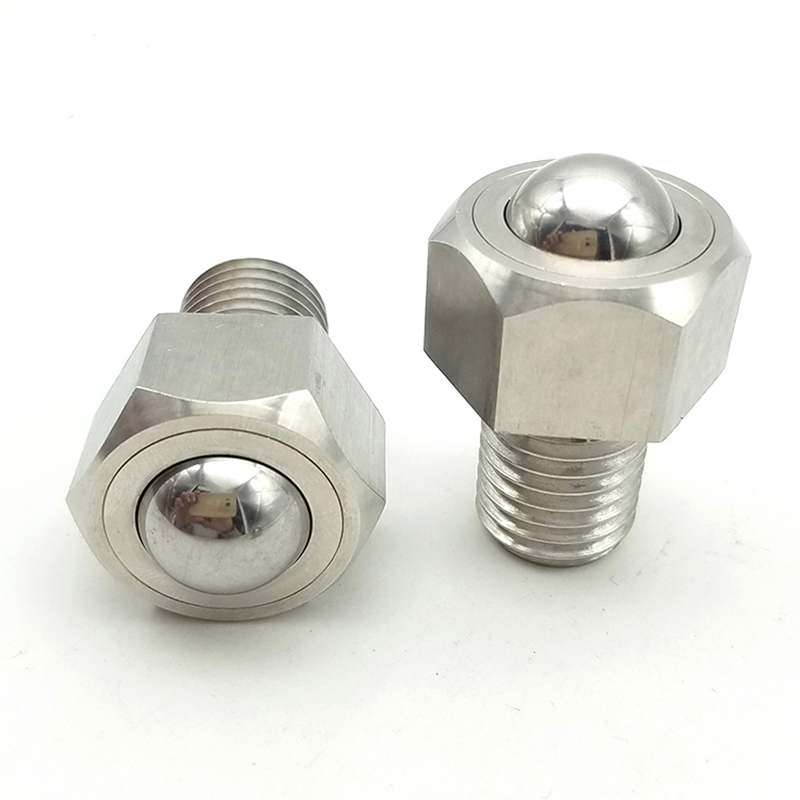 ลูกกลิ้งลูกกลิ้ง - สตั๊ดหัวหกเหลี่ยม BCHL