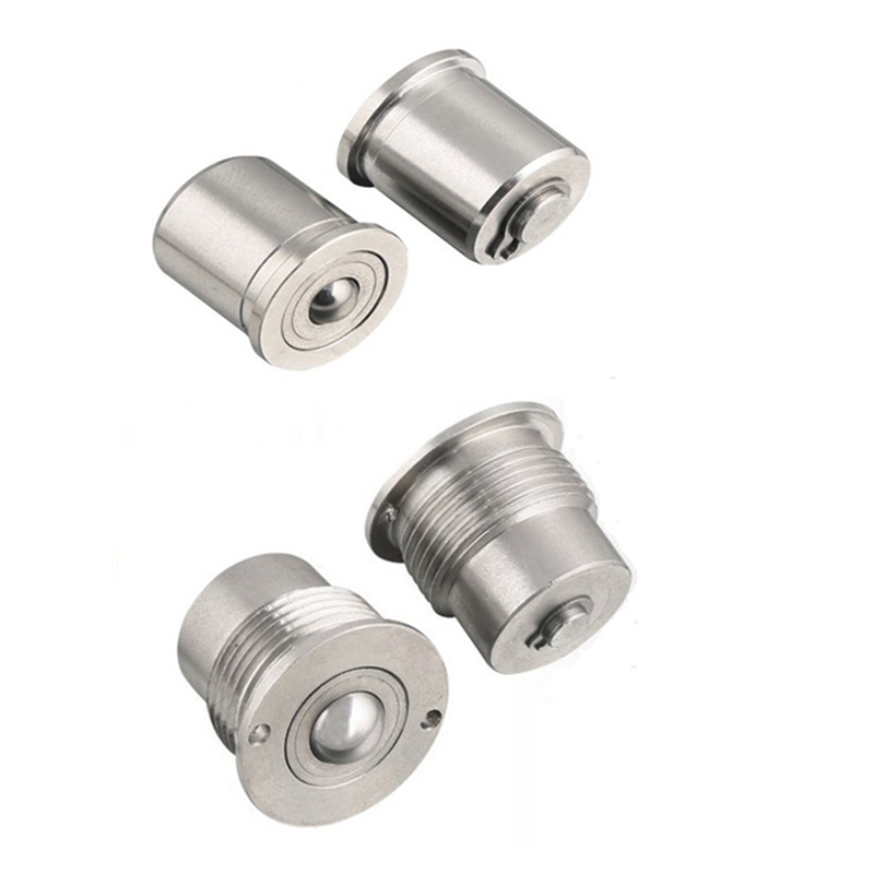 ลูกกลิ้งลูกกลิ้งแบบกด Fit Plunger แบบสปริง BCHPT