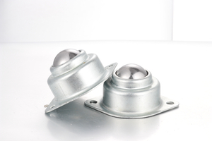 Ball Transfers Press Fit ลูกกลิ้งติดหน้าแปลน BCHY69