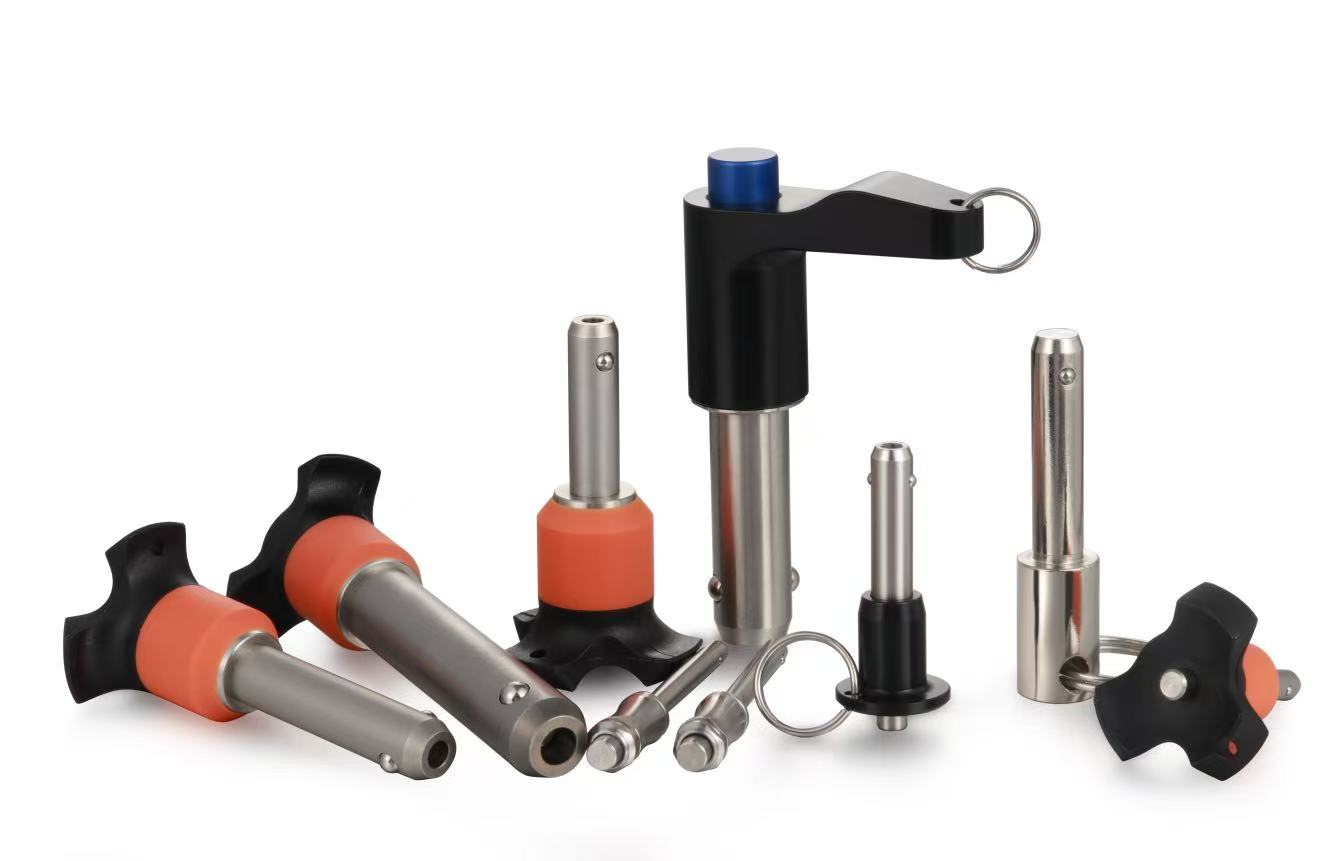 ผู้ผลิตพินล็อคบอลคุณภาพสูง – Zhengchen Hardware | ทนทานและออกแบบทางวิศวกรรมอย่างแม่นยำ