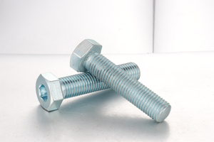 การปรับสกรูตัวกั้นซ็อกเก็ตหัวหกเหลี่ยม ANH SANH