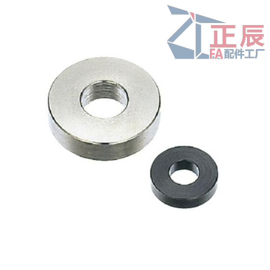 แหวนรองแบบเรียบ มาตรฐาน และแหวนรองงานละเอียด S45C WASS