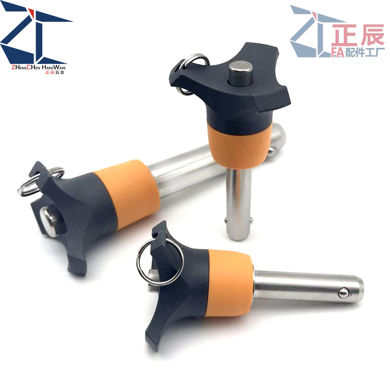 Quick Release Ball Lock Pins สล็อต Pins Push Pin BLP