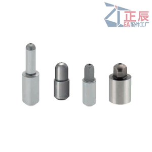 หมุดกำหนดตำแหน่ง หัวเล็ก หัวกลม / หัวเพชร ทรงกลม JPQSB