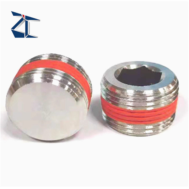 สลักเกลียวแบบมืออาชีพแบบมืออาชีพสกรูไหล่ซ็อกเก็ต Hex สลักเกลียวแบบขั้นต่ำ