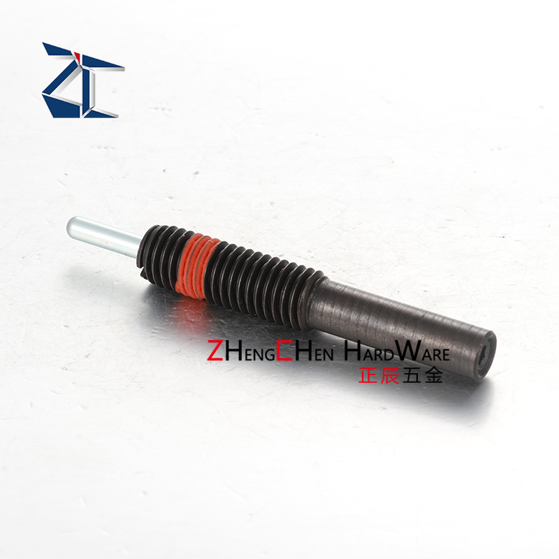 ลูกดันสปริงแบบสโตรคยาว มาตรฐาน PJH โนสยาว