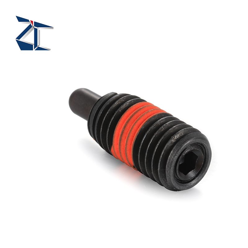 ลูกดันสปริงเมตริกชนิดสั้น PJLS