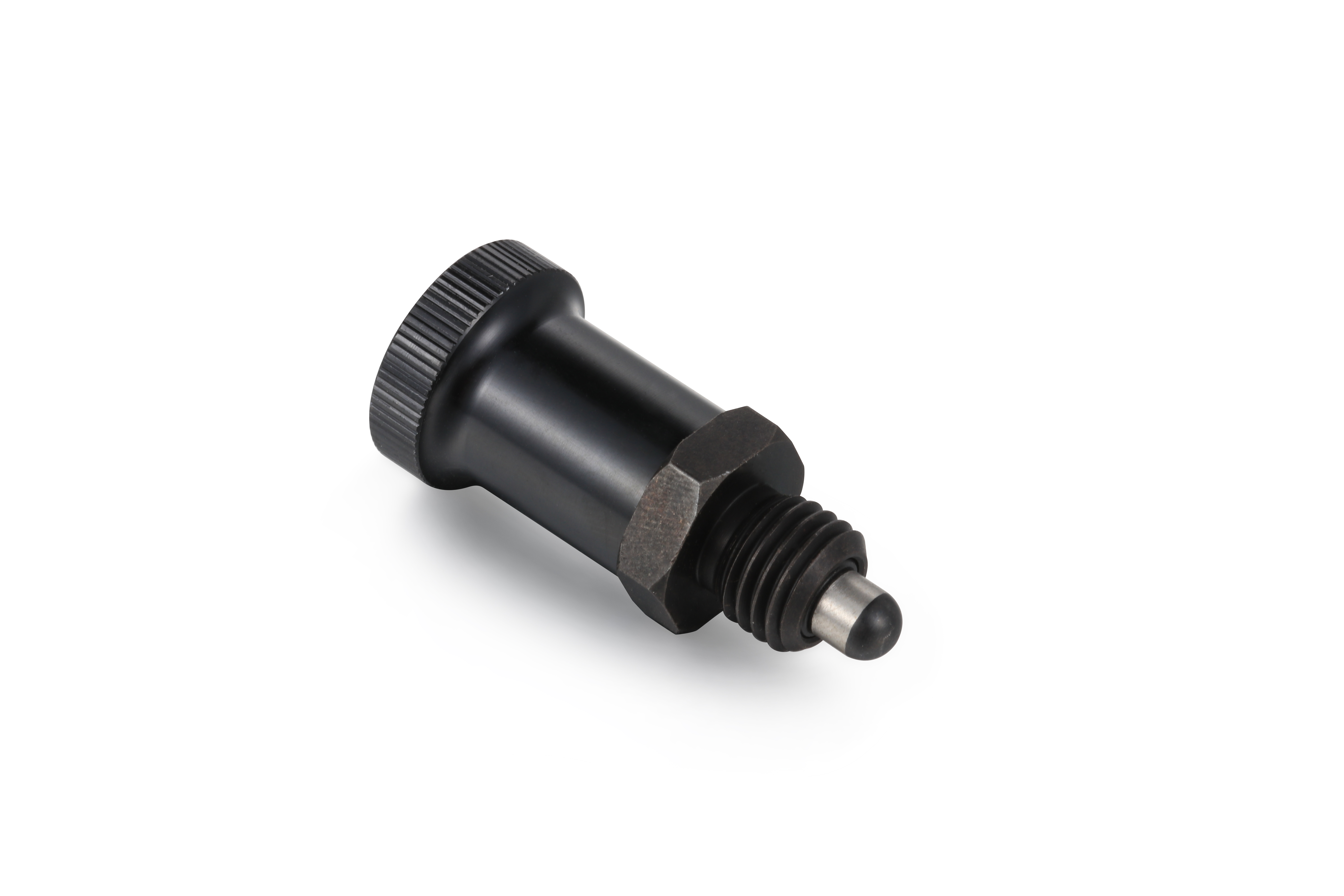 หมุดกำหนดตำแหน่ง ไพล็อตกลับอย่างแม่นยำ ชนิดเกลียวละเอียด PXSAN PXRAN