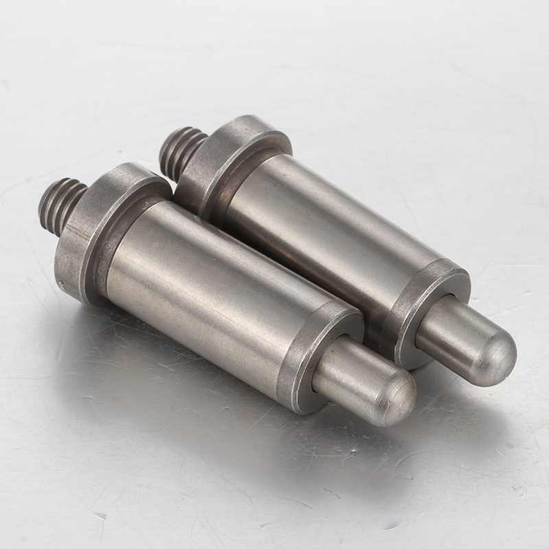 หมุดล็อคดัชนีเหล็ก Press Fit SXPP