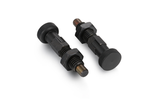 สปริงโหลดฟิกซ์เจอร์ทำงาน ลูกสูบจัดทำดัชนี PMXAS